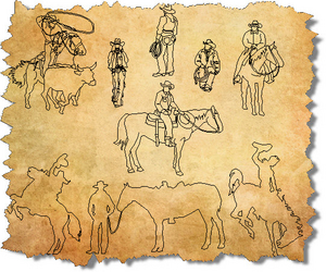 CAD People Cowboys